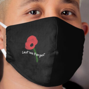 Remembrance day Cloth Face Mask