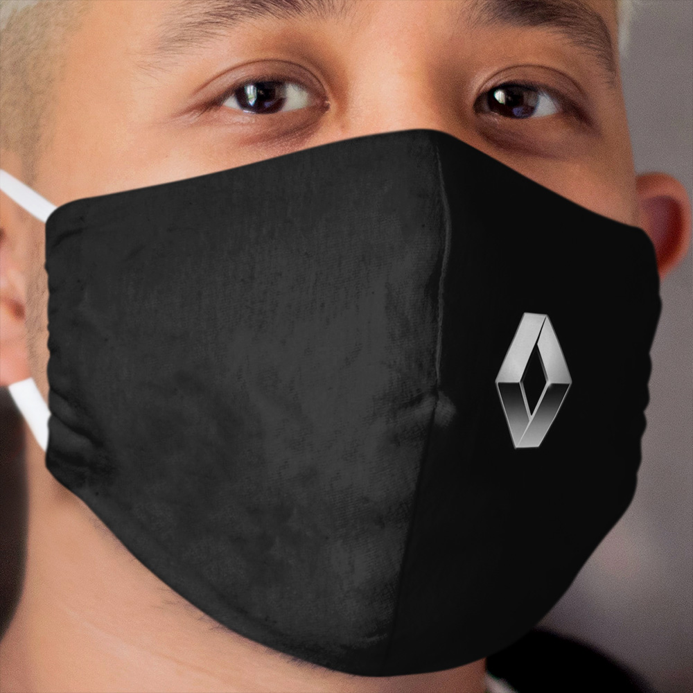 RENAULT Cloth Face Mask