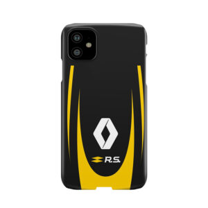 Renault Sport Formula 1 Phone Case
