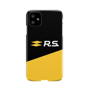 Renault Sport Rs Phone Case