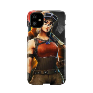 Renegade Raider Phone Case