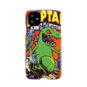 Reptar King Of The Monsters Phone Case