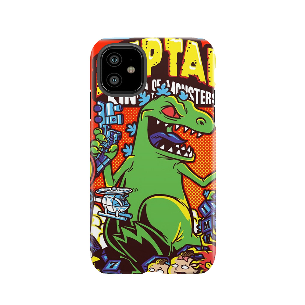 Reptar King Of The Monsters Tough Phone Case