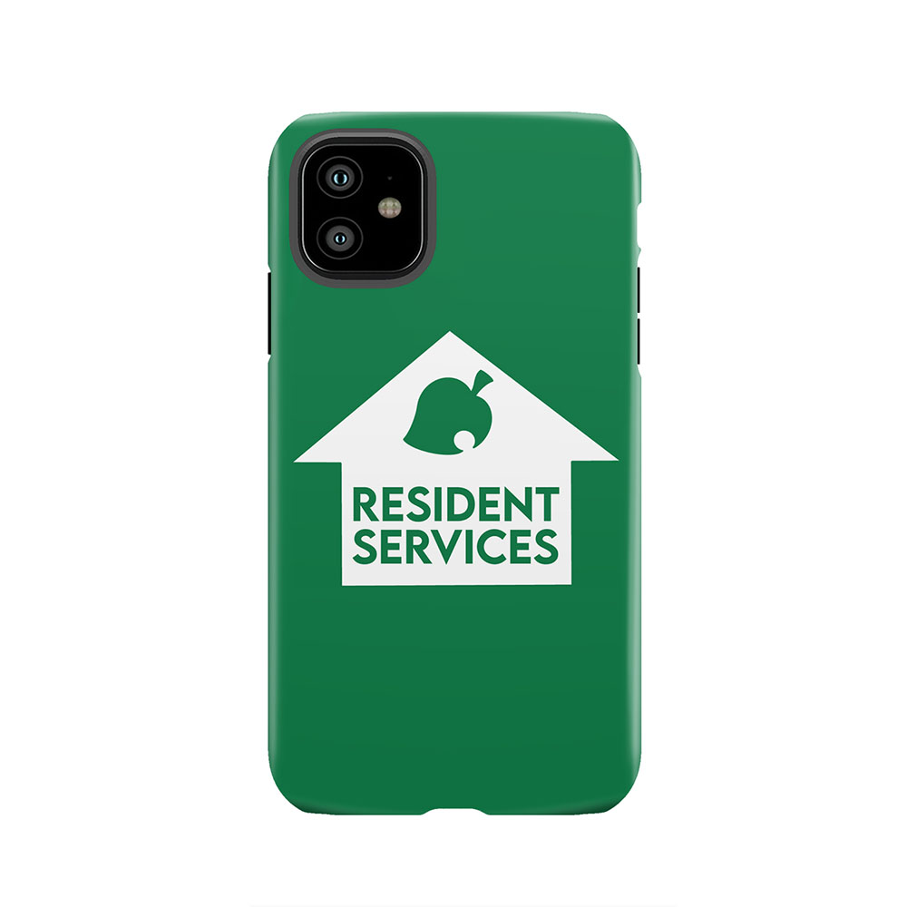 Resident Services Podcast Tough Phone Case