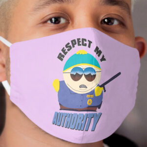 RESPECT! Cloth Face Mask