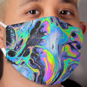 REST MY CHEMISTRY Cloth Face Mask