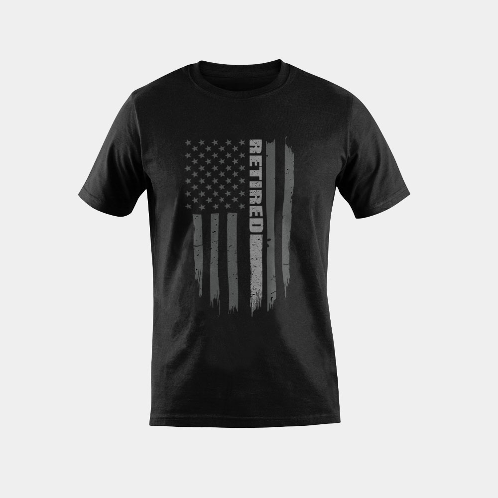 Retired Corrections Officer Gift - Correctional Officer T-Shirt