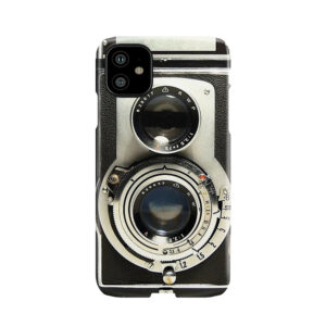 Retro Camera 2 Phone Case