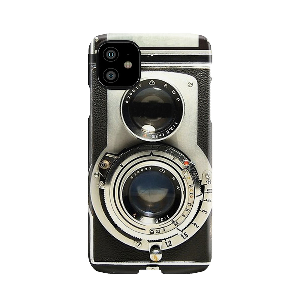 Retro Camera 2 Phone Case