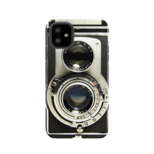Retro Camera 2 Tough Phone Case