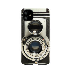 Retro Camera Phone Case