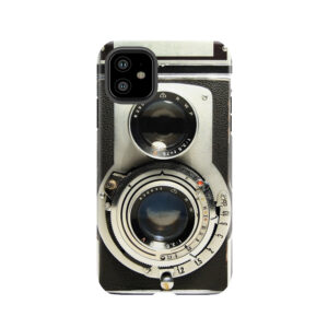 Retro Camera Tough Phone Case