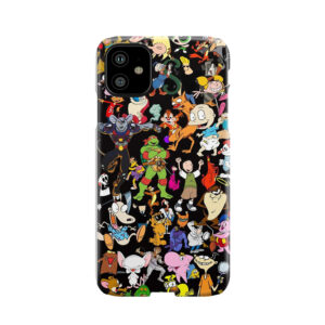 Retro Cartoons S Rugrats 80S 90S Tv Show Cartoon Phone Case