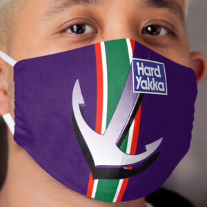 Retro Dockers Guernsey Cloth Face Mask