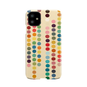 Retro Dots Phone Case
