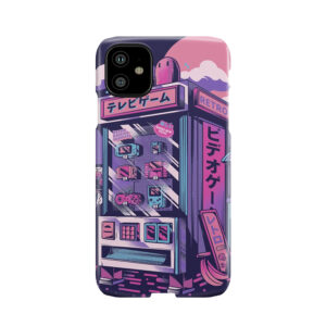 Retro Gaming Machine Phone Case