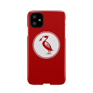 Retro Liverbird Phone Case