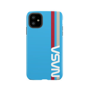 Retro Nasa Tough Phone Case