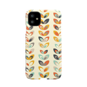 Retro Seasons 01, Summer Day Phone Case