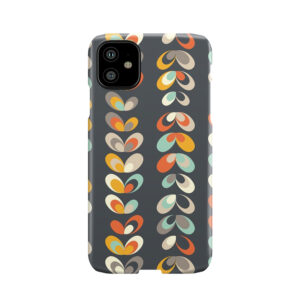 Retro Seasons 02, Winter Dreams Phone Case