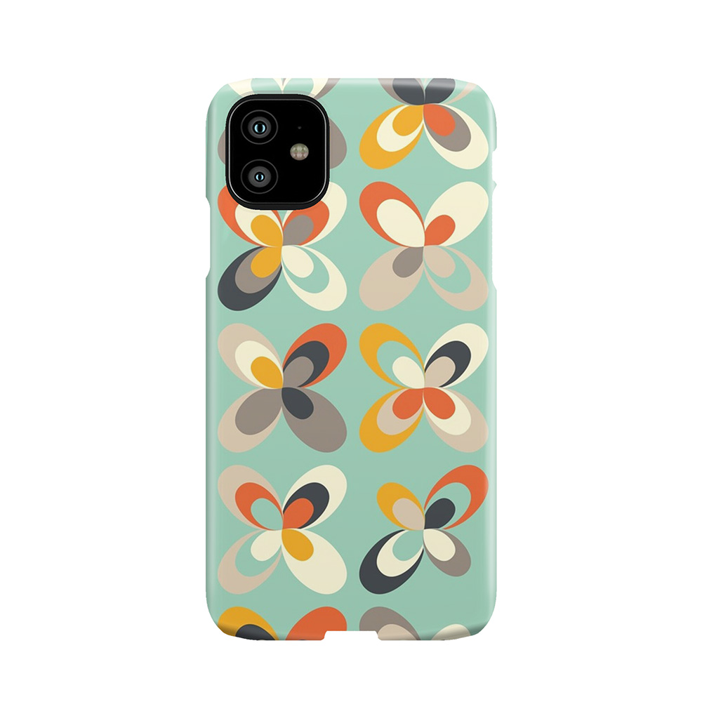 Retro Seasons 03, Spring Vibes Phone Case