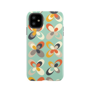 Retro Seasons 03, Spring Vibes Tough Phone Case