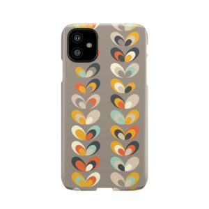 Retro Seasons 06, Autumn Evening Phone Case