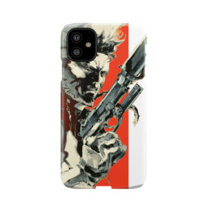 Retro Snake Phone Case