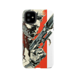 Retro Snake Tough Phone Case