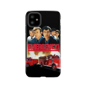Retro Vintage 70S Medical Drama Emergency! Tribute Tough Phone Case
