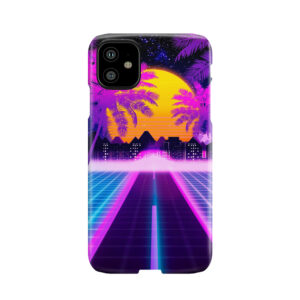 Retrowave Phone Case