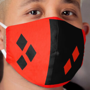 Rev Her Up Cloth Face Mask