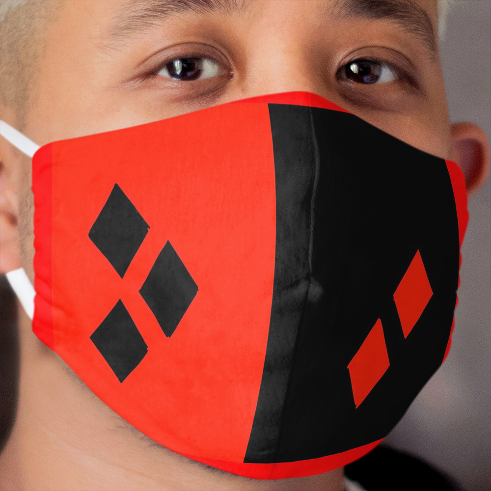 Rev Her Up Cloth Face Mask