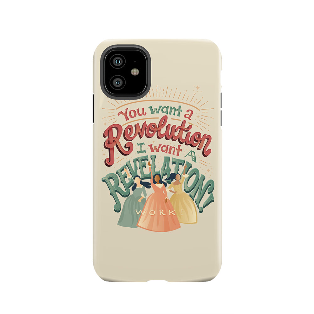 Revelation Tough Phone Case