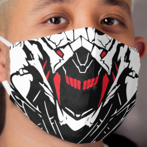 Revenant Cloth Face Mask