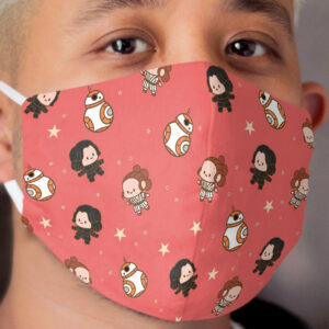 Reylo Adventure Cloth Face Mask