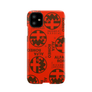 Ricambi Originali Alfa Romeo Phone Case