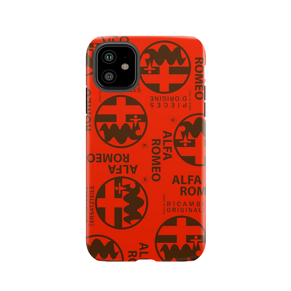 Ricambi Originali Alfa Romeo Tough Phone Case