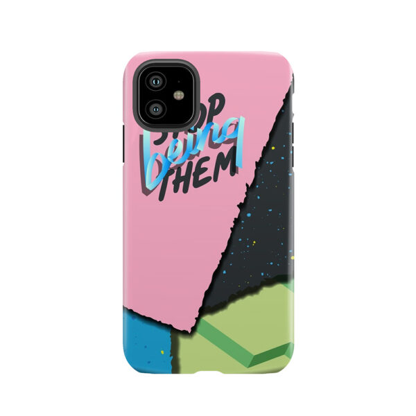 Ricciardo Helmet Replica Tough Phone Case