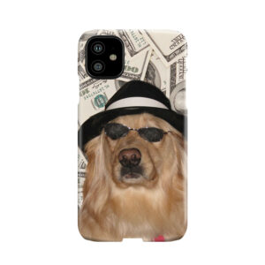 Rich Dog, Doggo #3 Phone Case