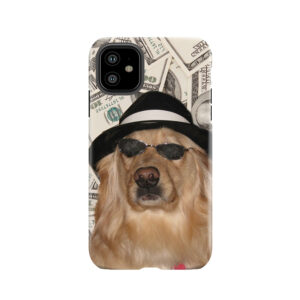 Rich Dog, Doggo #3 Tough Phone Case