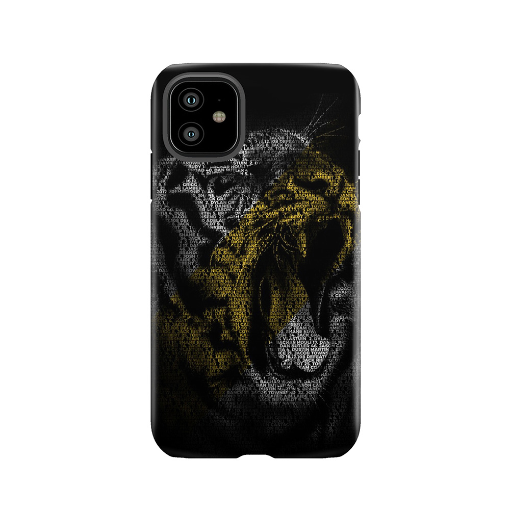 Richmond Tiger Premiers 2017 Tough Phone Case