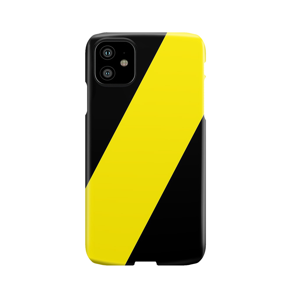 Richmond Tigers Colours Iphone Phone Case