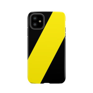 Richmond Tigers Colours Iphone Tough Phone Case