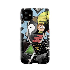 Rick Polarity Phone Case