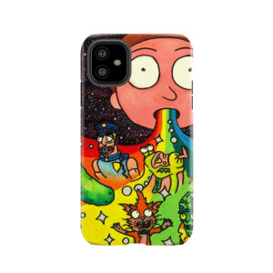 Rick's Dream Tough Phone Case