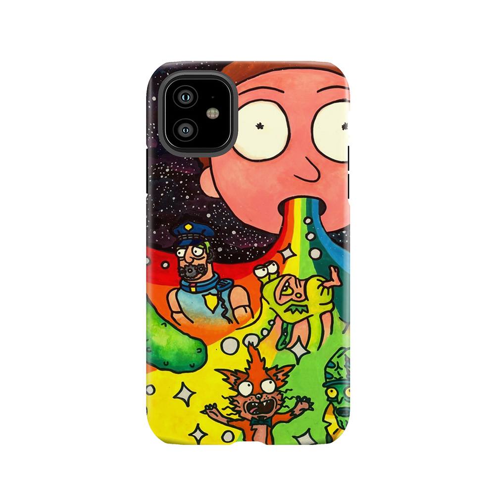 Rick's Dream Tough Phone Case