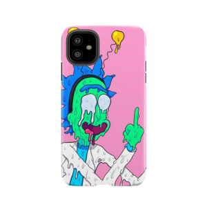 Rick Sanchez Tough Phone Case