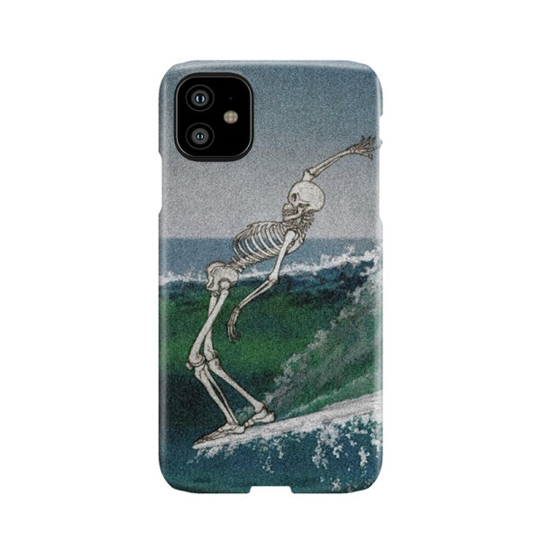 Ride The Wave Phone Case