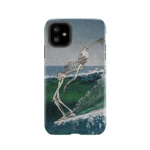 Ride The Wave Tough Phone Case